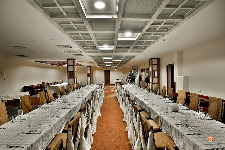 Зал на 90 человек в «Парнас» фотография №5