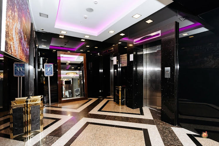 Зал "Sunrise" в «Extra Lounge» фотография №4