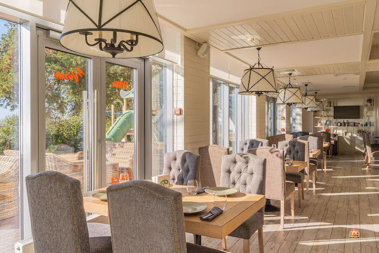 Зал "Классический" в «Villa Verde» фотография №15