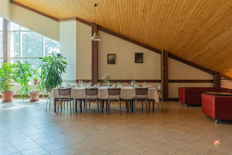 2 этаж в «Северный склон» фотография №1