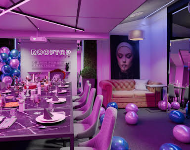  ресторан Iglooloft
