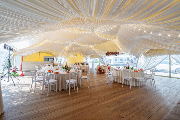 Шатер в «Astro Plaza» фотография №4