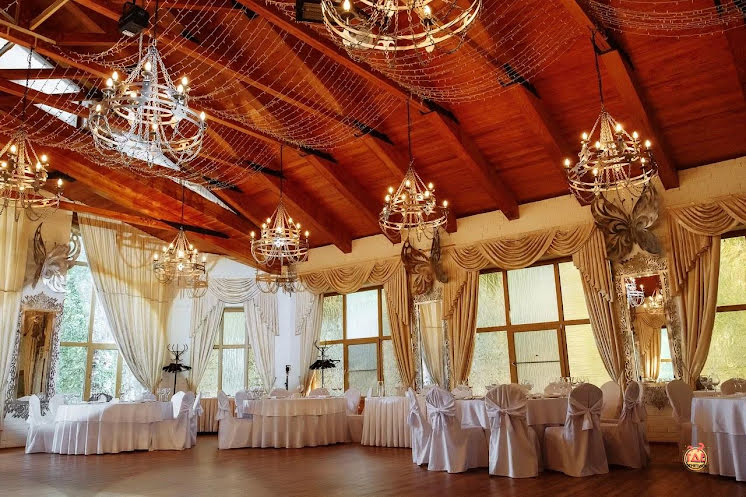 Летний ресторан в «Березка» фотография №5