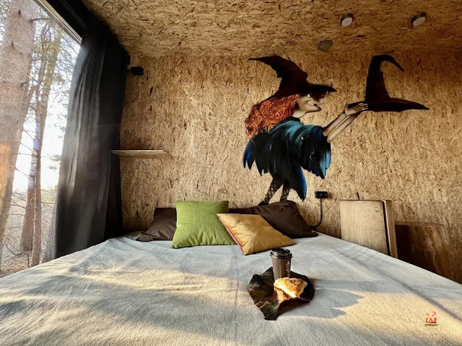 Заезжий комплекс  в «Гнездо» фотография №11