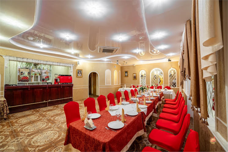 Зал на 30 человек в «Метрополь» фотография №10