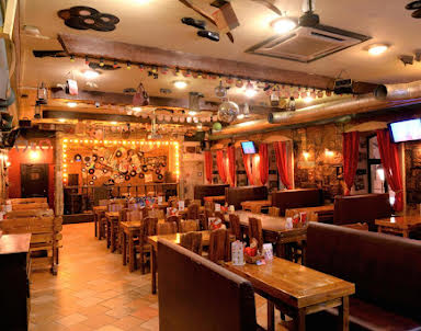  ресторан Золотая вобла на Покровке