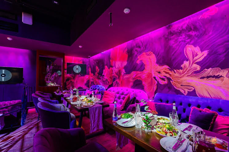 Основной зал в «Bodega» фотография №1