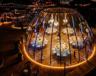  ресторан Igloobar на Сусальном