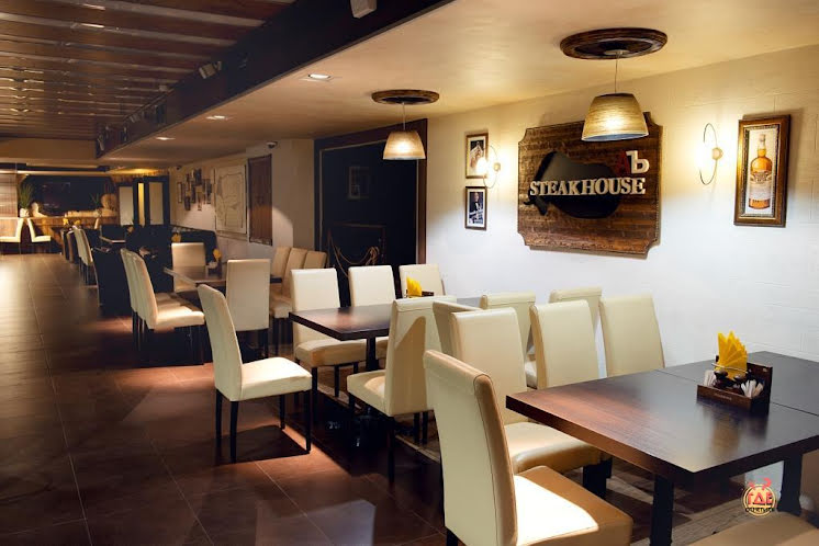 Стейк Хаус в «Абсолютъ» фотография №12