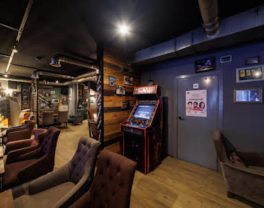 Новый год в Бар HookahPlace Flat в Видном