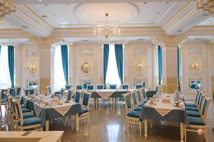 Банкетный зал в «Банкетный зал Центральный» фотография №9