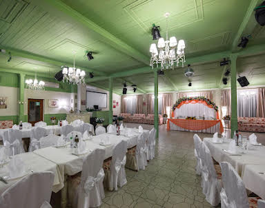 Корпоратив в Тропиканка