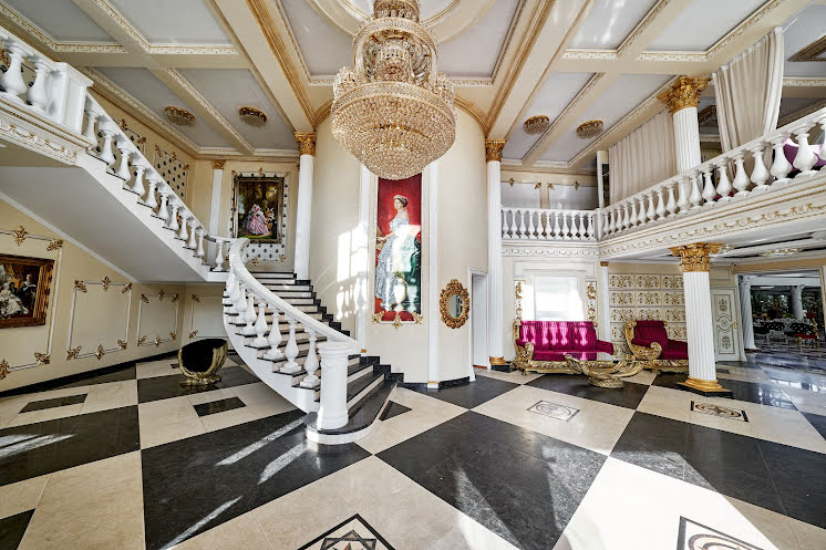 Зал «Элеон» в «Vnukovo Village» фотография №6