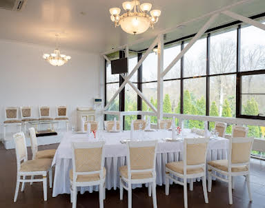 Новый год в Голубое Озеро