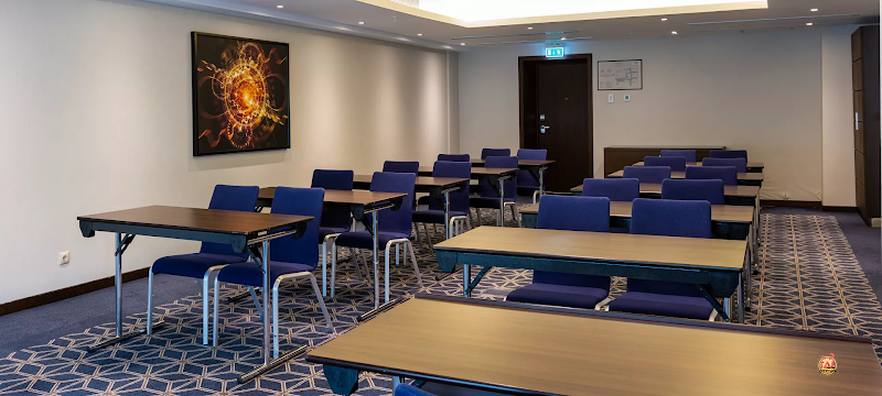 SHERATONPLAZA Ufa - Congress Hotel фотография №7