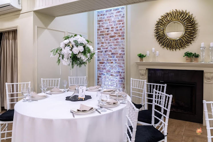 Основной зал в «Secret Garden» фотография №3