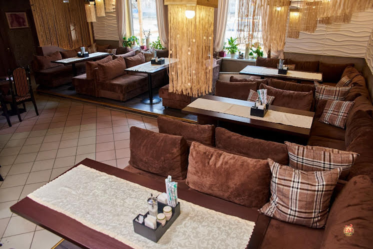 Основной зал  в «Веранда» фотография №5