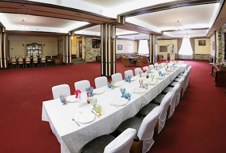 Банкетный зал  в VIP-зал