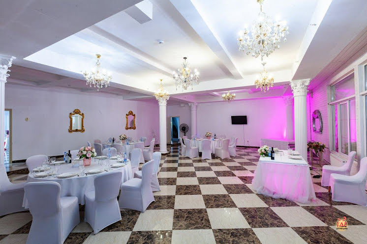 Зал «White hall» в «Vnukovo Village» фотография №17