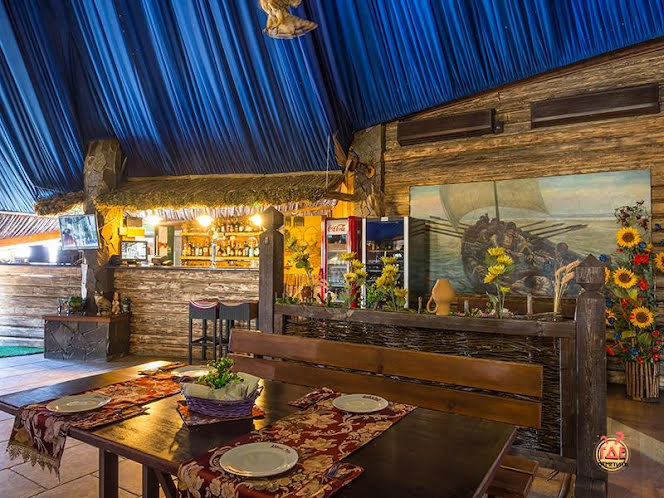 Зал "Основной" в «Казачий Дозор» фотография №10