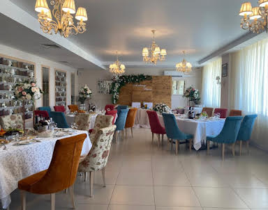  ресторан Redberry