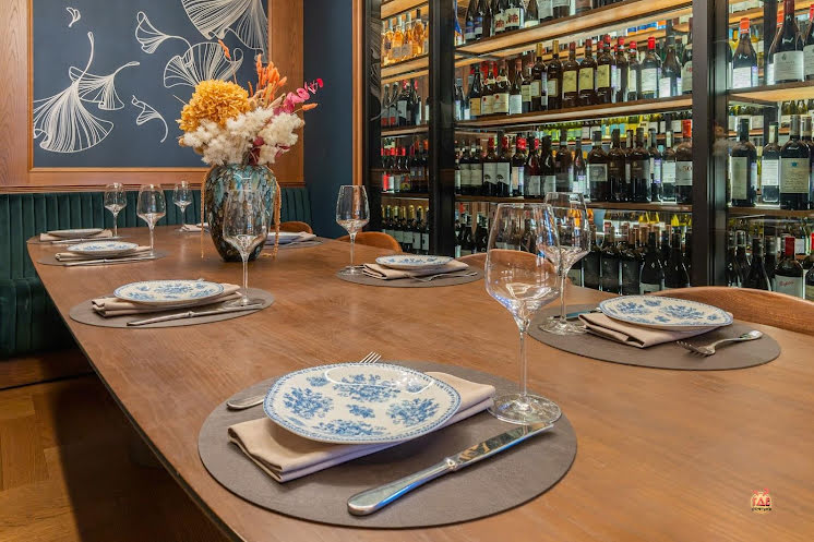 Зал "Малый кабинет" в «Siesta Fiesta» фотография №7