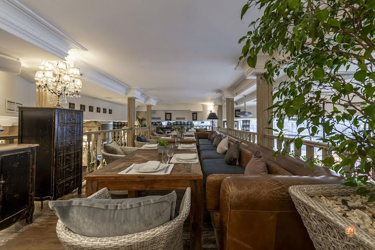 Второй этаж в «Tutto Bene» фотография №6