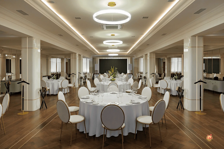 Банкетный зал в «Теплые страны» фотография №3