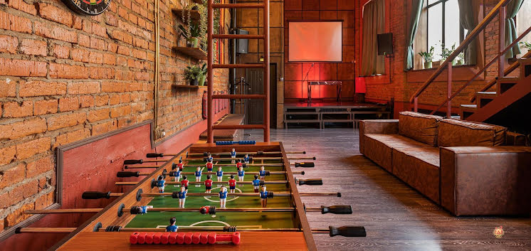 Лофт «Банка» в «Банка» фотография №9