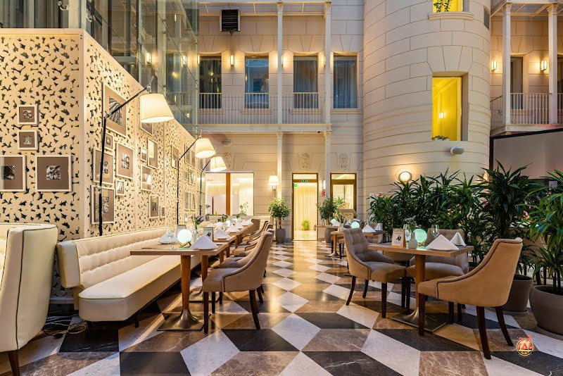 INDIGO St. Petersburg-Tchaikovskogo фотография №7