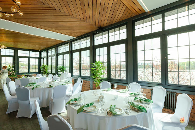 Зал «Атриум» в «Water house» фотография №6