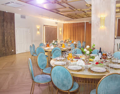  ресторан Saburov Hall