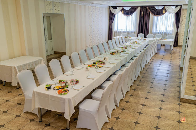 Зал «Свадебный»  в «Гоара» фотография №13