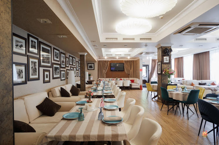 Основной зал в «Palacio» фотография №6