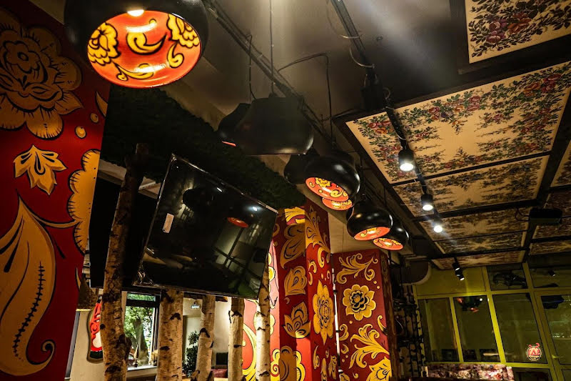 Матрешка фотография №4