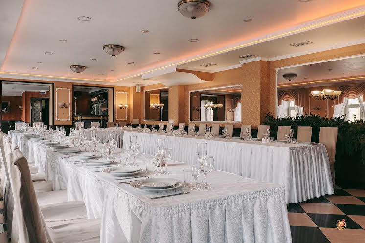 Банкетный зал в «Астерия» фотография №10