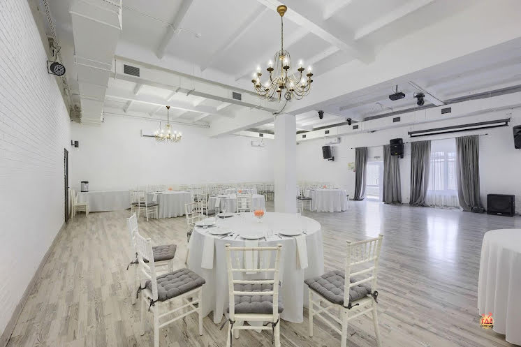 Банкетный зал №1 в «Банхоф на Покровской» фотография №17