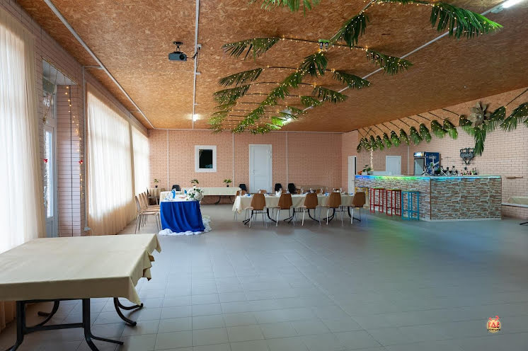 Зал "Каррера" в «Каррера» фотография №14