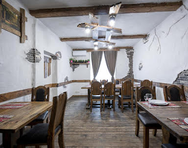  ресторан Мираж