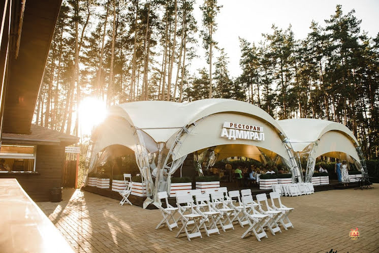 Шатер «Адмирал» в «Адмирал» фотография №3
