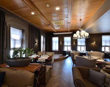  ресторан Rossinsky