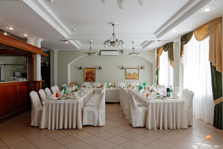 Ресторан «Березовая Роща» в «Тверь Парк Отель» фотография №5