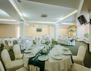  ресторан СПА-отель «Мелиот»