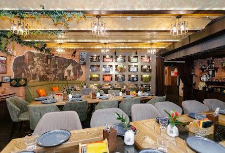 Зал "Брюгге" в VIP-комната