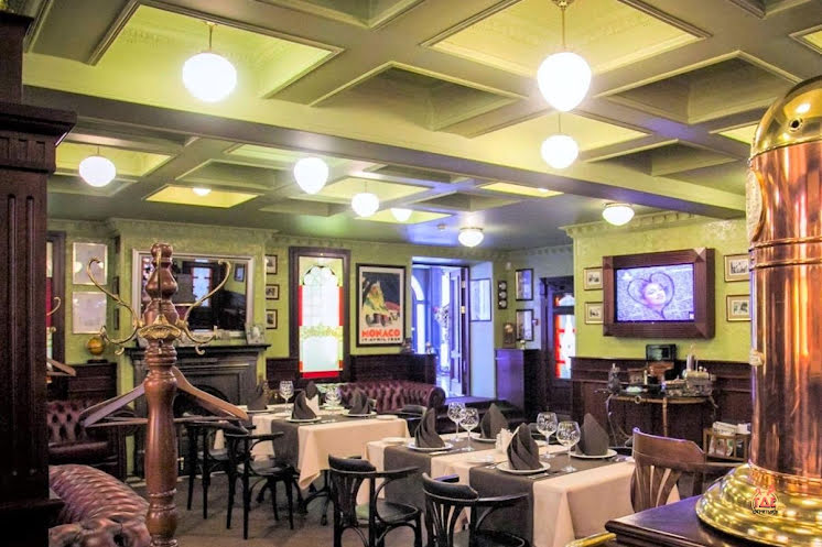 Зал «Гран-При» в «Museum» фотография №4