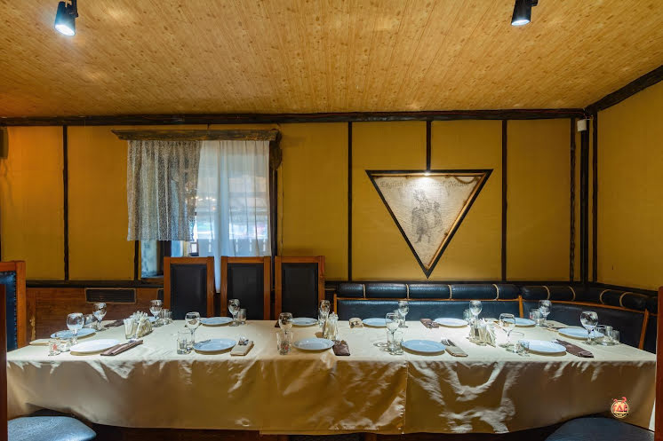 Капитанский Мостик в «Адмирал Нельсон» фотография №6