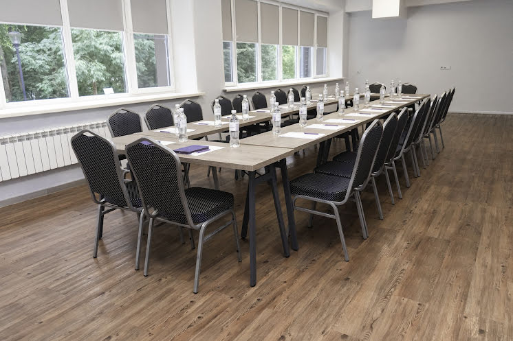 Конференц-зал «Владимир» в «Парк-отель Воздвиженское» фотография №2