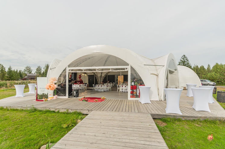 Шатер в «Стеклянный» фотография №11