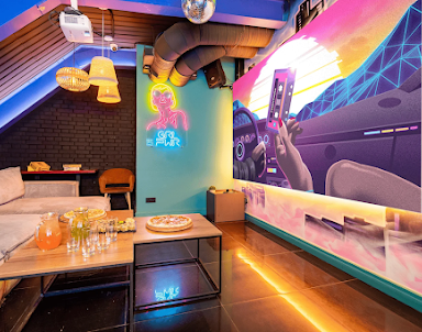  ресторан Moodmakers