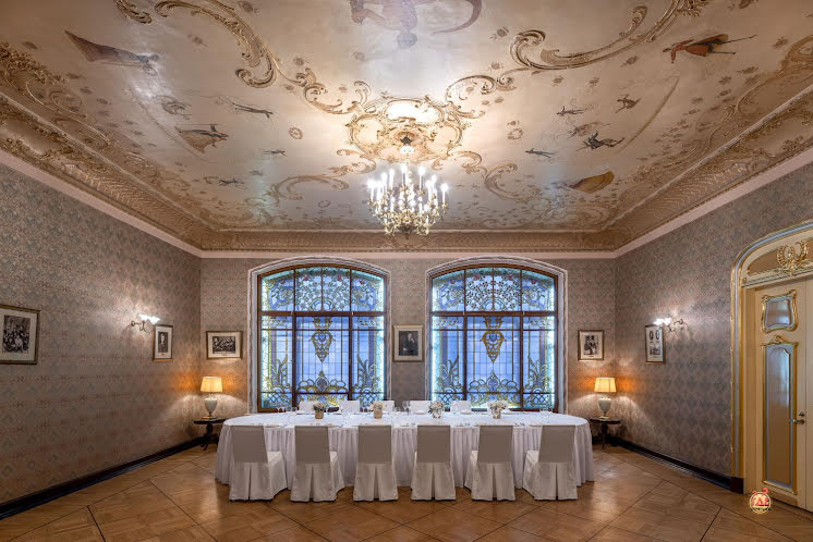 Зал «Чехов» в «Метрополь» фотография №1